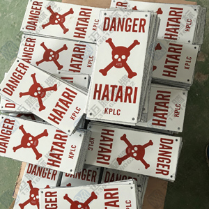 DANGER HATARI KPLC
